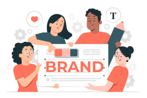 Illustration de la marque employeur.