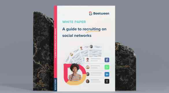 Guide to recruiting via social networks
