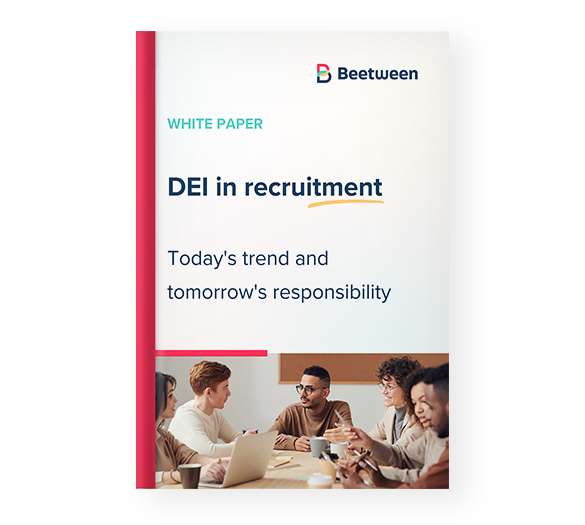 White paper : DEI in recruitment