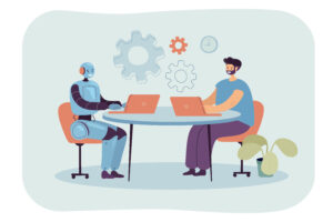 L'IA au service des recruteurs. 