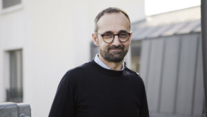 Une photo de Jean Pralong, professeur à EM Normandie. 