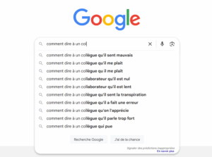 googlecollèguesquipuent