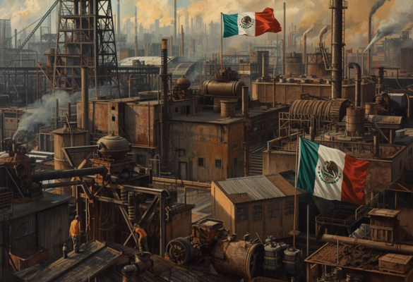 Industria en México