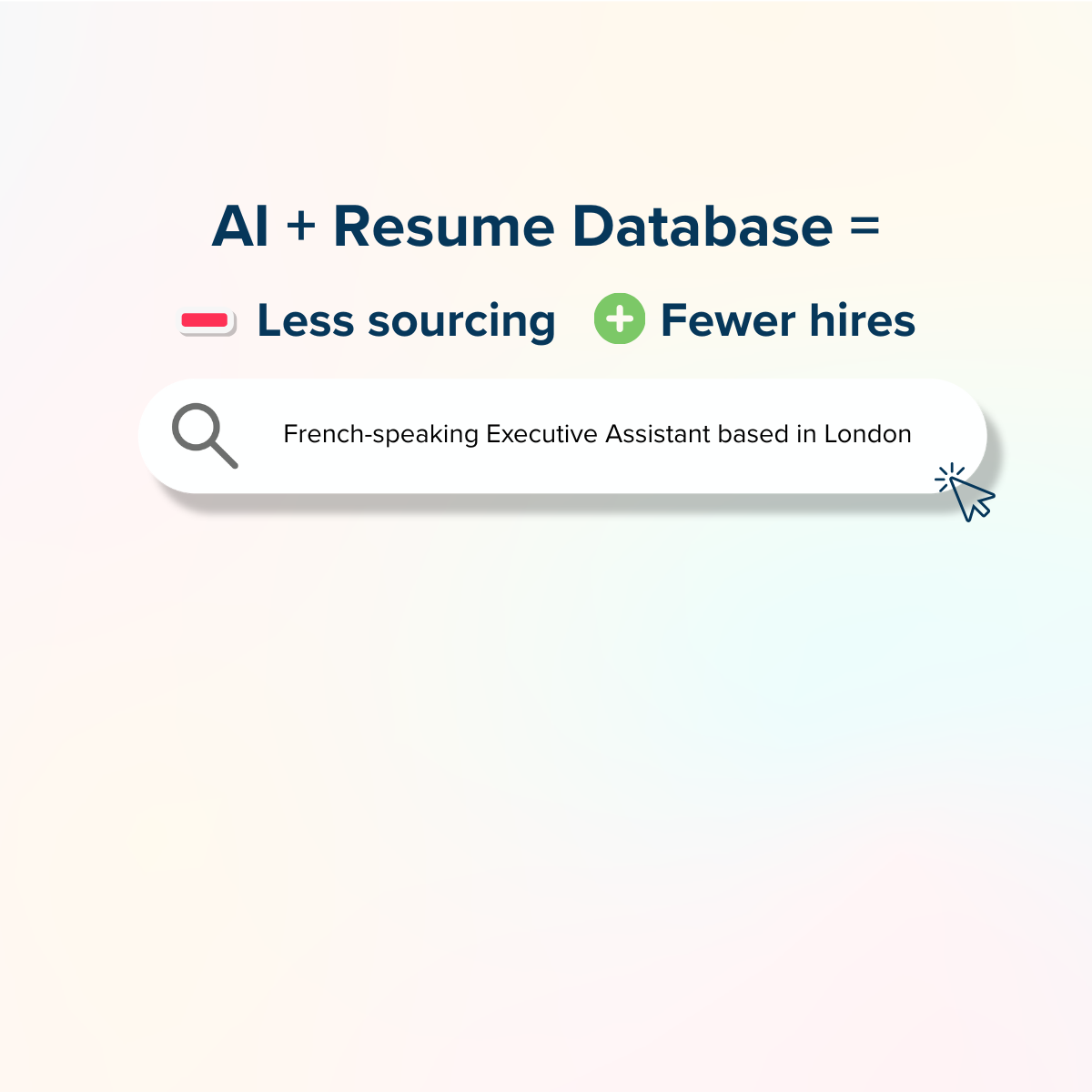 AI visual